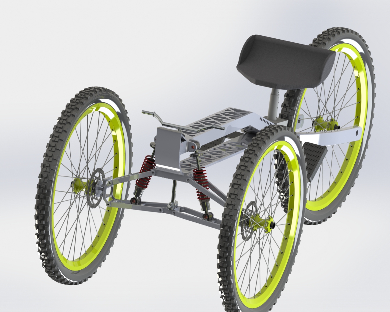 AllTerrain Tricycle